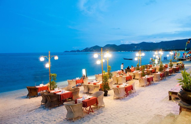 Montien House Chaweng Beach Resort