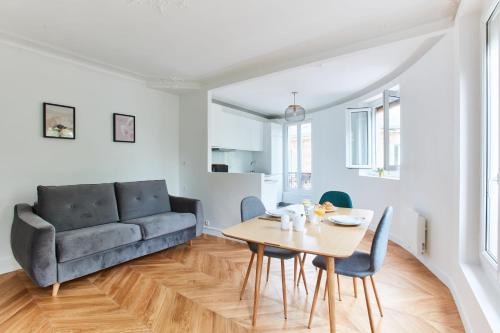 Montmartre & Saint-Ouen - 1BR - Paris Vacation Rentals
