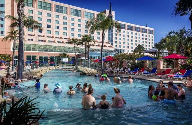 Moody Gardens Hotel, Spa and Convention Center