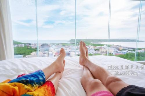 Moon月行館海景民宿