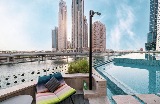 Moon Stays - 5 PAX Missoni Flat - Canal View