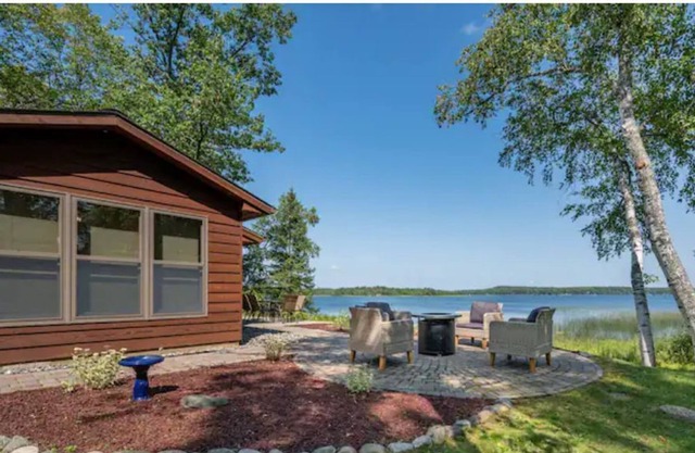 Moose Point Lookout On Pokegama Lake - Professional Mosquito Spraying!