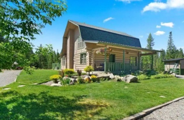 Moose Tracks Lodge 10min to Silverwood