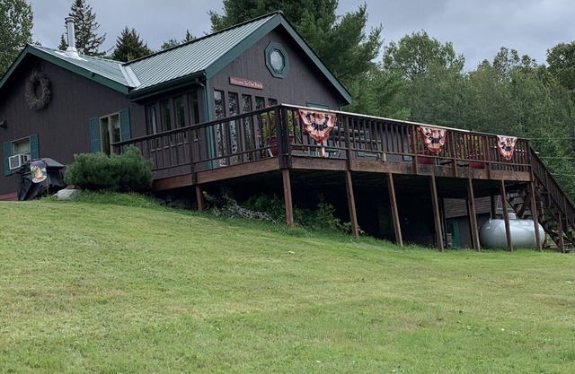 Moosehead Lake Lodge in Rockwood