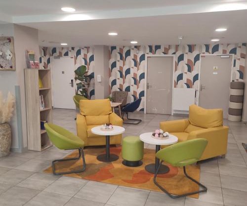 Moov'Appart Hotel Clichy