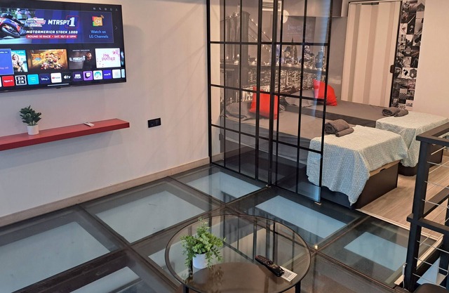 Moraleja Suite 10 minutes from the Airport