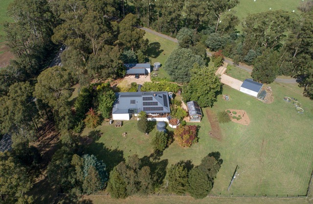 “Morella” Historical high-country homestead.