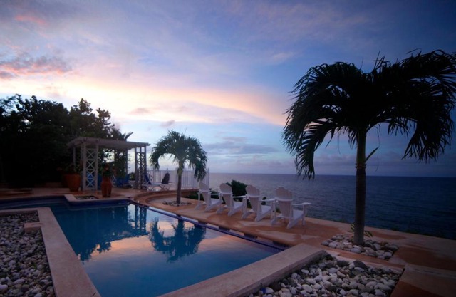 Morgans Cliff Villa