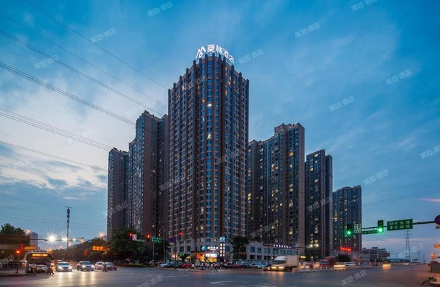 Morning Hotel, Changsha Quantang