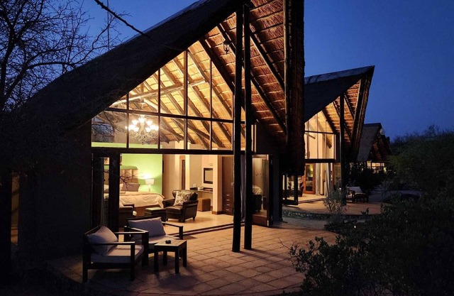 Morokolo Safari Lodge