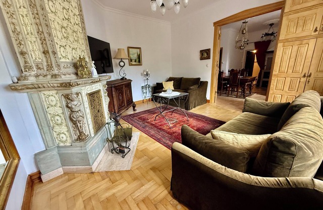 Morska Apartment/TOP Location in Sopot/Authentic and classy