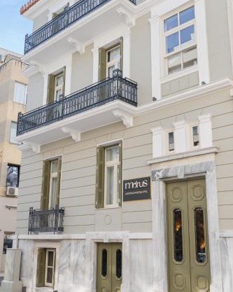 Morus Acropolis Boutique Hotel