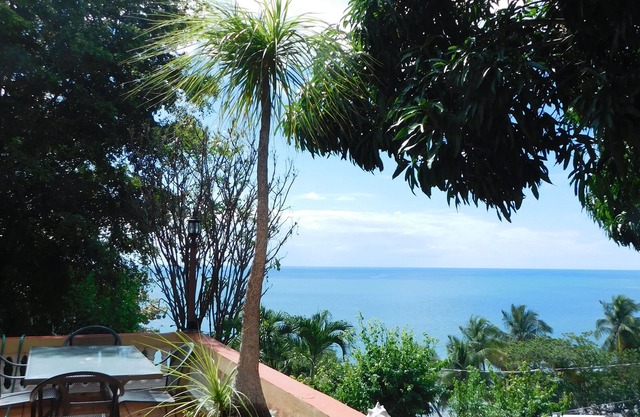 Most beautiful view in Rincon
