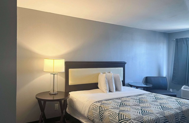 Motel 6 Borger, TX – Boom Town