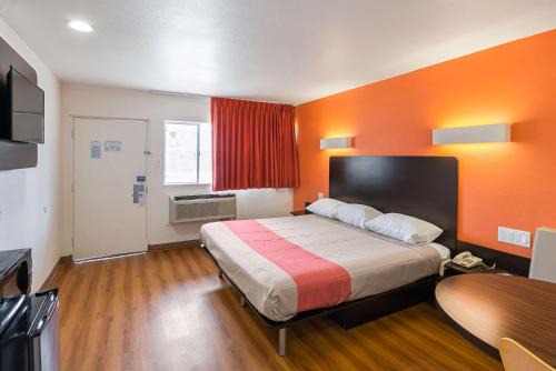 Motel 6-El Paso, TX - Airport - Fort Bliss