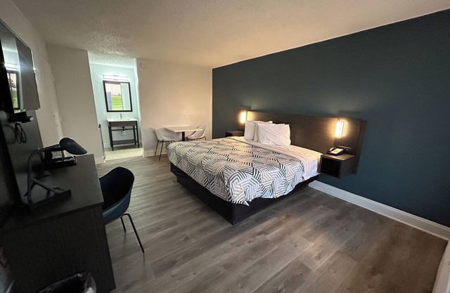 Motel 6 Hammond, LA – I 12 – I 55