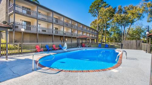 Motel 6-Hot Springs, AR