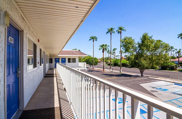Motel 6 Mesa North