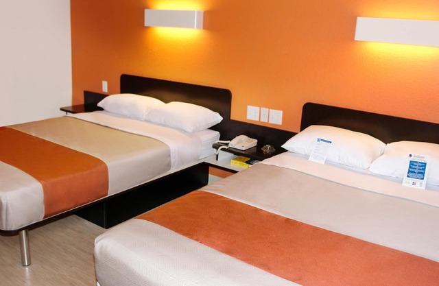 Motel 6 Oklahoma City, OK - Airport East