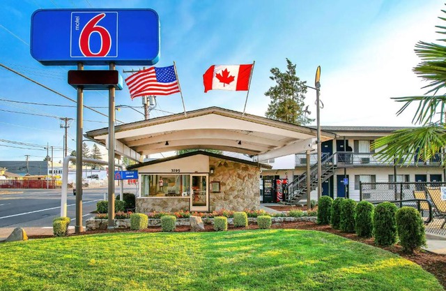 Motel 6-Salem, OR - Expo Center