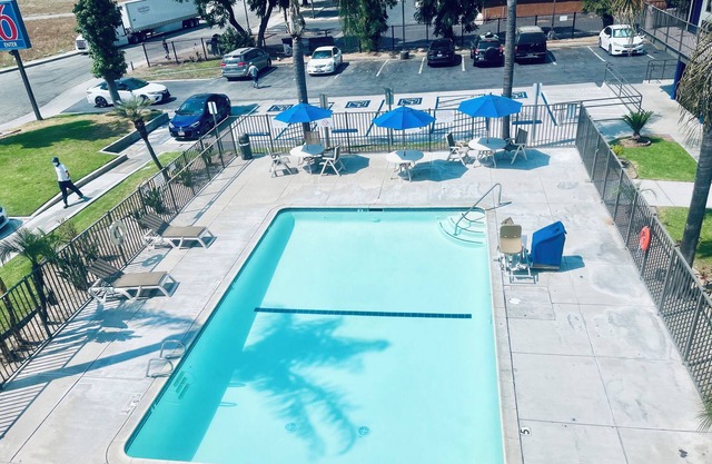 Motel 6 San Bernardino, CA - North