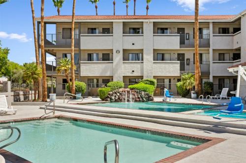 Motel 6 Tempe, AZ Elliot Road