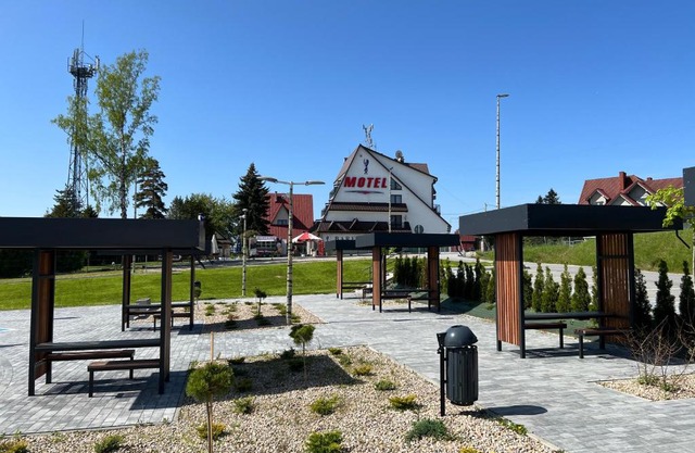 Motel Na Zbójeckiej