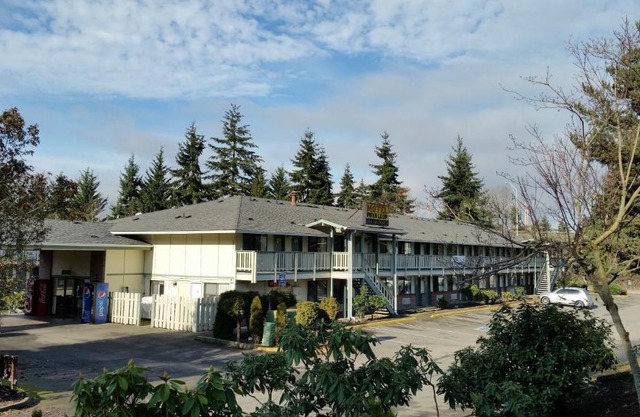 Motel Puyallup