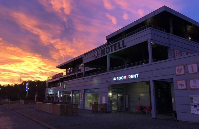 Motell Svinesundparken