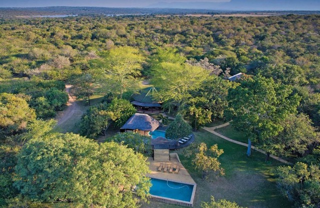 Motlala Game Lodge