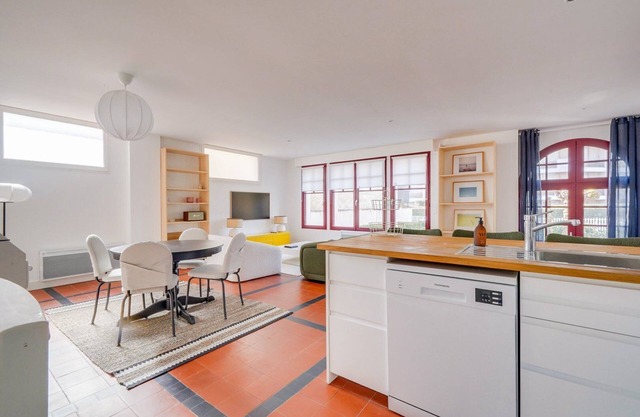 Moulleau, Apartment Voile au Vent, beaches 5 min