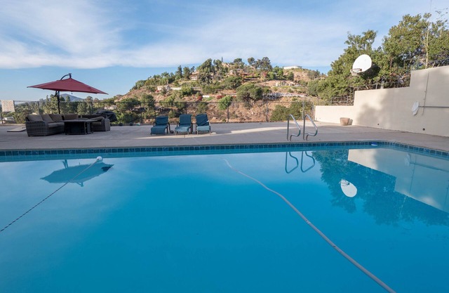 Mount Helix Getaway!