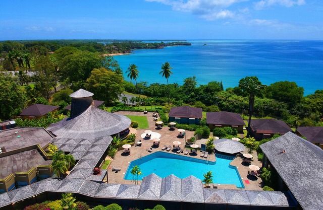Mount Irvine Bay Resort