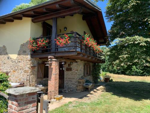 Mountain Chalet Ca' dal Ghiru