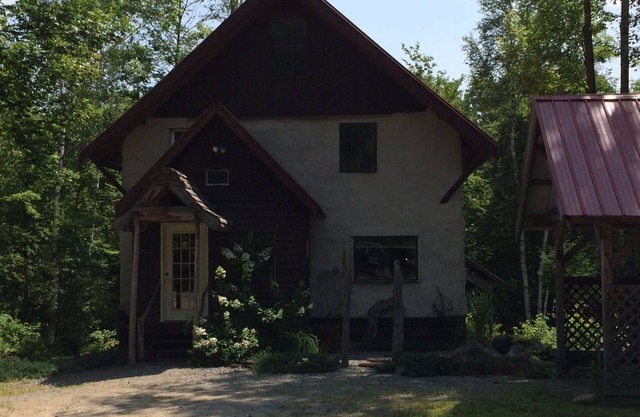 Mountain Charm in The Adirondacks