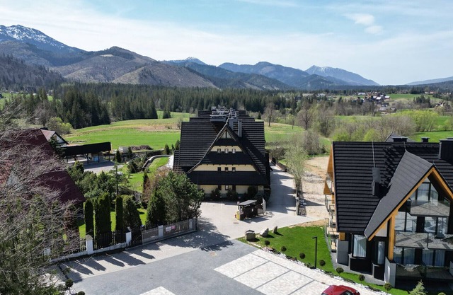 Mountain Cosy Apartment with SPA