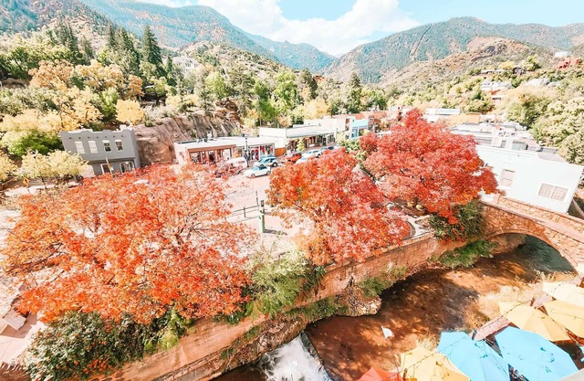Mountain Getaway in the Heart of Manitou Springs