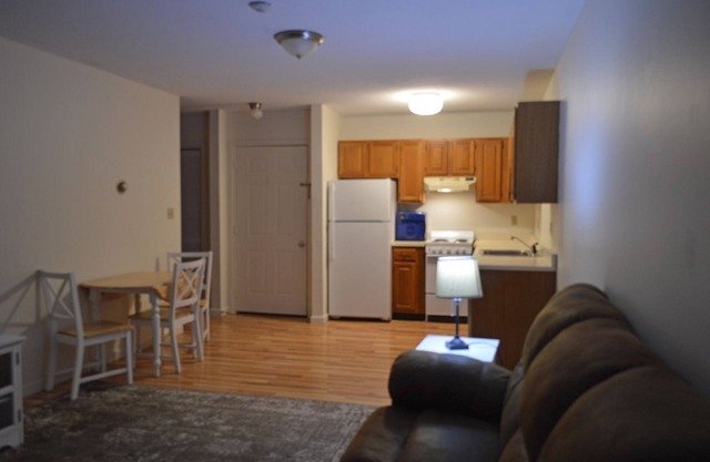 Mountain getaway 1bedroom 1 Mile from Loon Mt