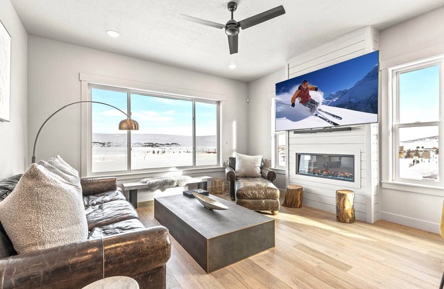 Mountain Getaway Air Hockey E-Bike Ping Pong