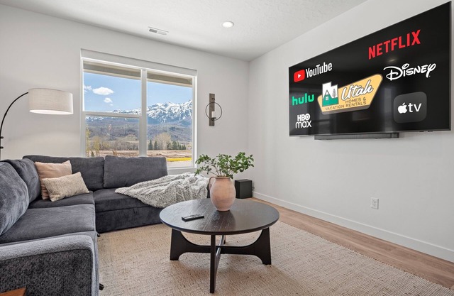 Mountain Green Snowbasin Getaway R5049|Ski Retreat