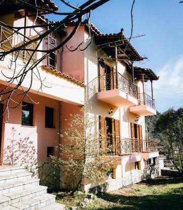 Mountain Hotels "Achais"