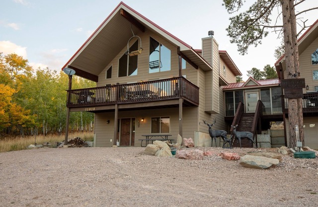 Mountain Lodge~ATV Trails~Hiking~Beautiful View