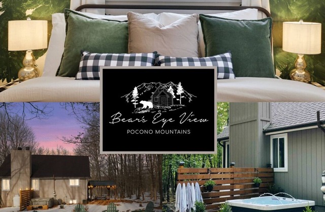 Mountain Retreat + Hot Tub + Fire Pit + Game Room + Theater Room