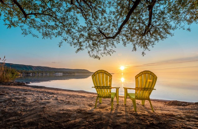 Mountain View Boutique Suite with contactless entry - The Lake at Blue Mountains