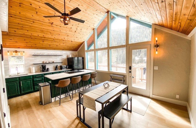 Mountain Views | near hiking trails and ski slopes