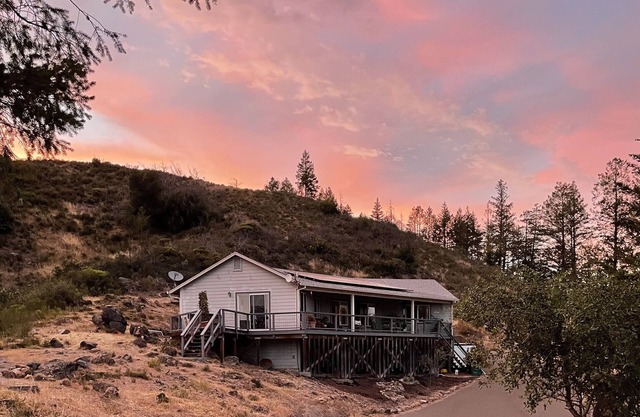 Mountain Villa near Calistoga