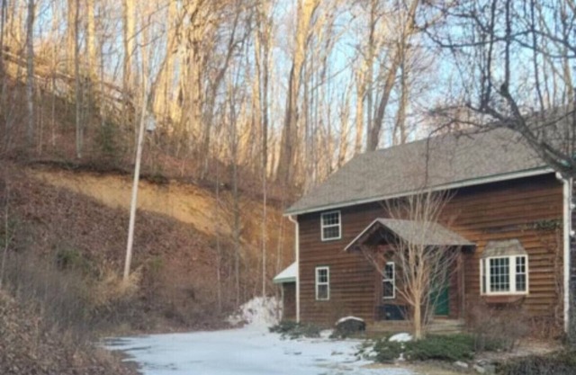 Mountainside Cabin! Hot Tub! King Bed!