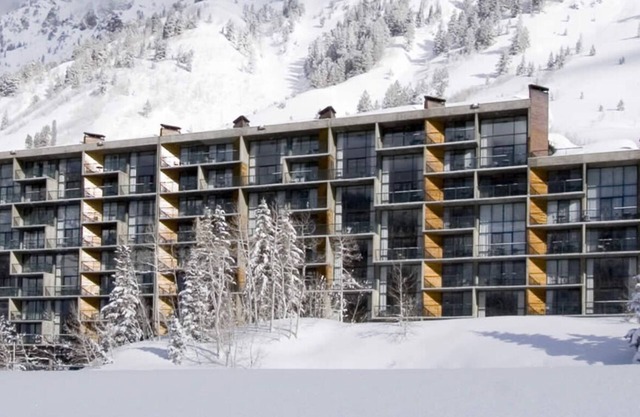 Mountainside Loft in Snowbird, UT