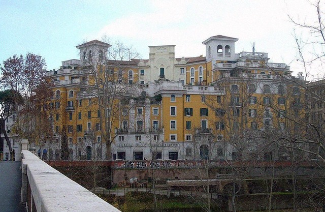 Mouth of Truth - Testaccio