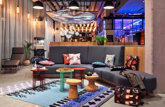 Moxy Katowice Airport